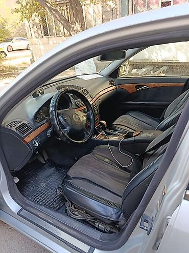 124 e500: Mercedes-Benz E-Class: 2026 г., Автомат, Седан — 3