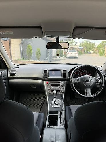 525: Subaru Legacy: 2005 г., 2 л, Автомат, Бензин, Седан — 8