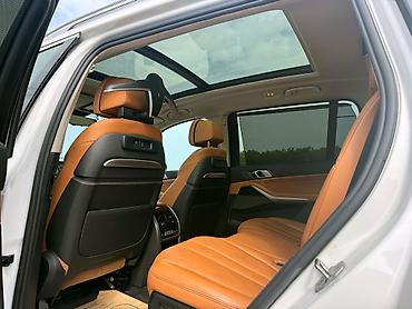 Автоуслуги: Bəy gəlin maşını BMW X7.Sürücüsüz verilmir.Toy, nişan, və digər — 10
