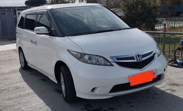 honda m nv: Honda Elysion: 2005 г., 3 л, Автомат, Газ, Минивэн