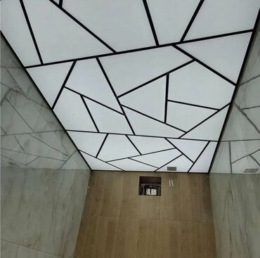 Asma tavanlar: Asma tavan, Orqsteklo, Suyadavamlı, Pulsuz çatdırılma, Pulsuz quraşdırma, Zəmanətli — 8