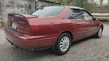 camry 1998: Toyota Camry: 1998 г., 2.2 л, Автомат, Бензин, Седан — 4