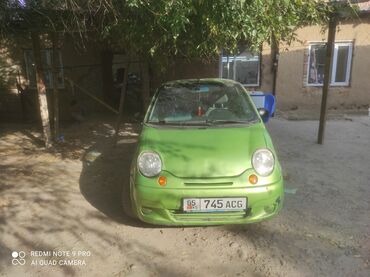 Daewoo: Daewoo Matiz: 2004 г., 0.8 л, Механика, Бензин, Хэтчбэк