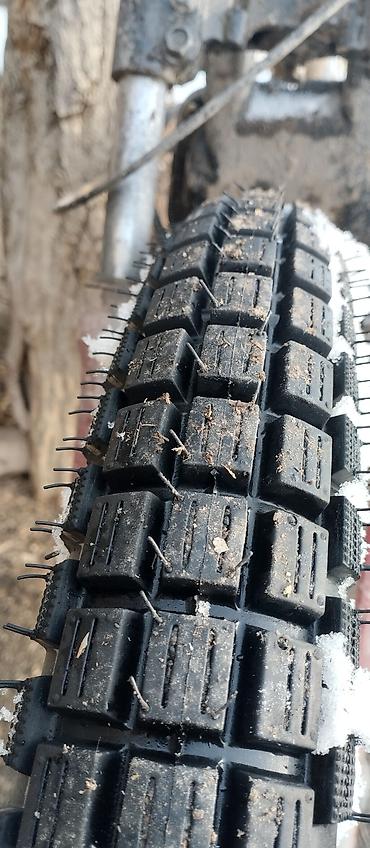 Другая мототехника: Продаю BMX байк самодельный. Объем 110-49 кубиков вес около 40-45 кг — 7