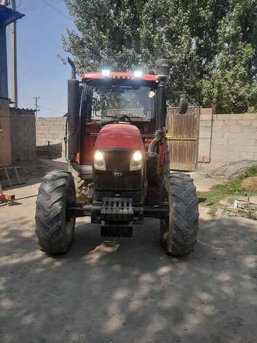 тракторы yto: Трактор YTO LX954 - Полный привод 4x4 - Мощность порядка 95 л.с