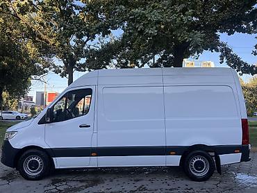 sprinter 516 2011: Mercedes-Benz Спринтер: 2021 г., 2 л, Автомат, Дизель, Фургон — 4