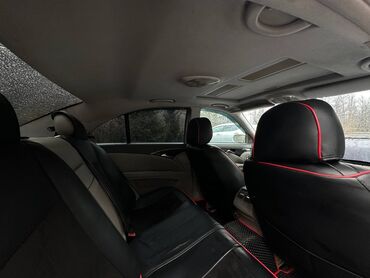 Mercedes-Benz: Mercedes-Benz E-Class: 2003 г., 3.2 л, Типтроник, Бензин, Седан — 8