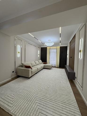Продажа квартир: 3 комнаты, 97 м², Дизайнерский ремонт — 1