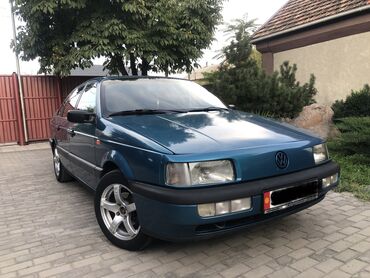 ман продажа: Volkswagen Passat: 1992 г., 2 л, Механика, Бензин, Седан