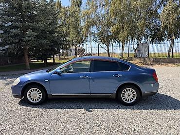 q7 audi: Nissan Teana: 2003 г., 2.3 л, Автомат, Бензин, Седан — 3