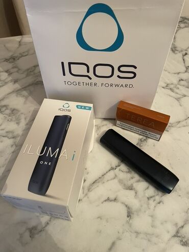 смарт рич кофе для похудения: Məhsul: IQOS ILUMA ONE (Midnight Black) - Model: HTP Holder IQOS