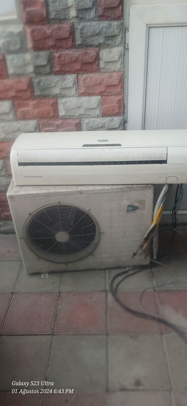 mantı qazanı: Kondisioner İşlənmiş, 85-90 kv. m, Split sistem, Kredit yoxdur, Ödənişli quraşdırma