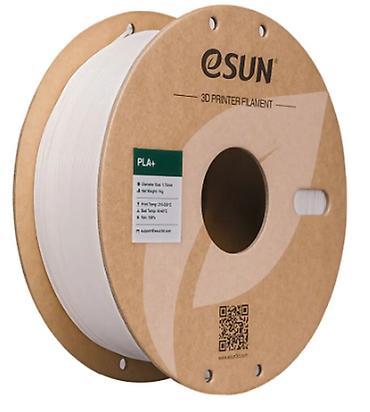 3d rucka: Esun PLA Plus 1.75mm Filament – Ağ, 1 kq Kateqoriya: 3D Printer və — 1