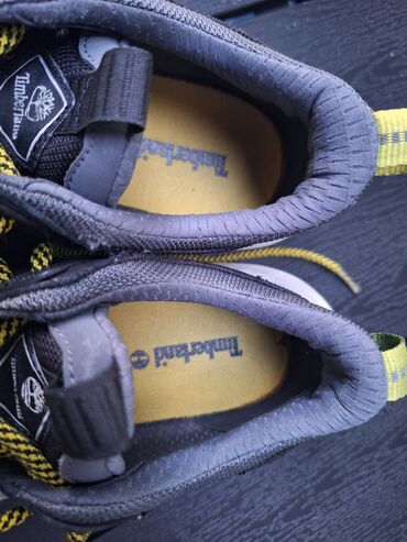 Patike: Timberland, 39.5, bоја - Crna — 10