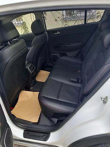 Kia: Kia KX5: 2020 г., Кроссовер — 10