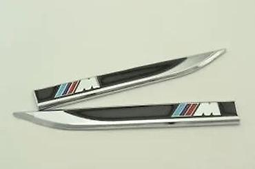 Auto delovi, gume i tjuning: VW GTD znakovi za krilo. Samolepljiovi znakovi za krilo automobila. ✨ — 13