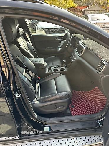 nobles: Kia Sportage: 2020 г., 2 л, Автомат, Дизель, Кроссовер — 6