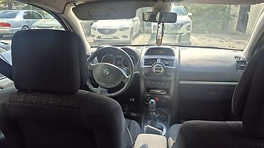 renault toros: Renault Megane: 1.5 l | 2006 il 527000 km Universal — 8