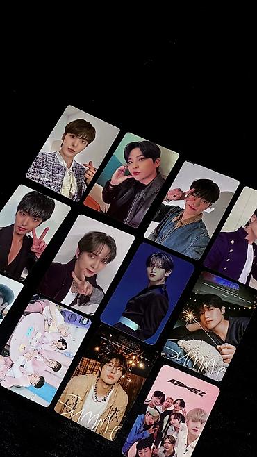 Digər kolleksiyalar: Official K-pop Stuff 🫶🏻 — 31