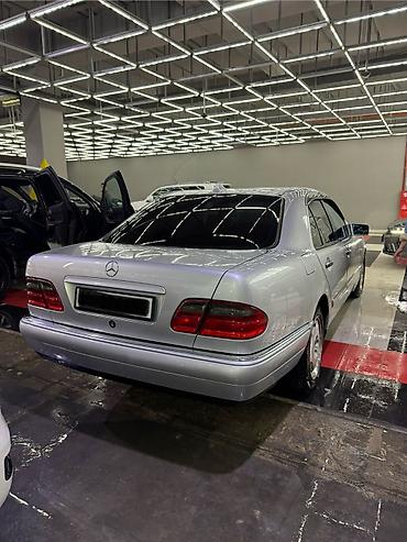 Mercedes-Benz: Mercedes-Benz E-Class: 1999 г., 3.2 л, Типтроник, Бензин, Седан — 2