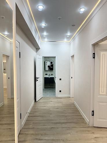 Продажа квартир: 2 комнаты, 75 м², Элитка, 9 этаж, Дизайнерский ремонт — 2