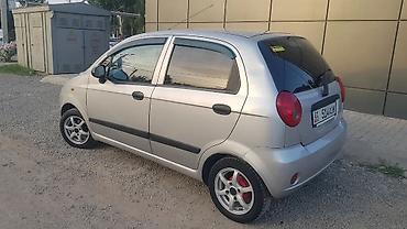 devo tiko: Daewoo Matiz: 2007 г., Механика, Бензин, Хэтчбэк — 3