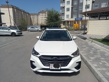 авто субару: Subaru Legacy: 2023 г., 2.5 л, Автомат, Бензин, Седан