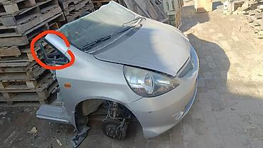 Автозапчасти: Хавкат Honda, 2005 г., Б/у, Оригинал — 3