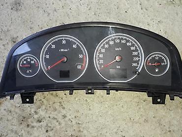 hsr 160: KILOMETAR SAT ZA OPEL SIGNUM, VECTRA C OD 2002. DO 2007. GOD. | — 3
