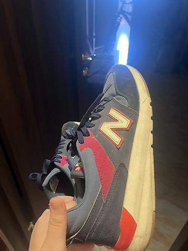 Kişi ayaqqabıları: İdman ayaqqabıları paketi - New Balance klassik model: açıq çəhrayı — 6