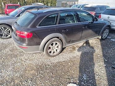 turbina: AUDI A4 ALLROAD - KOMPLETAN AUTO U DELOVIMA | garancija na — 2