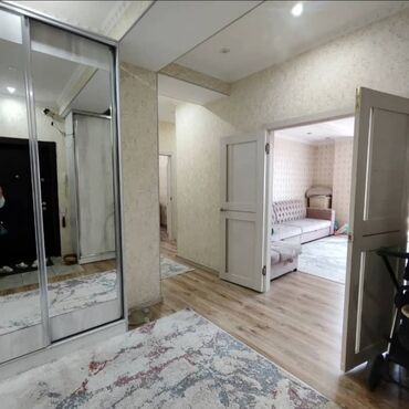 Продажа квартир: 2 комнаты, 71 м², Элитка, 5 этаж, Евроремонт