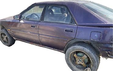 Продажа авто: Mazda 323: 1989 г., 1.6 л, Механика, Бензин, Хэтчбэк — 3
