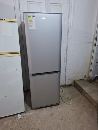 sumqayit soyuducu: 2 двери Beko Холодильник Продажа, цвет - Серый