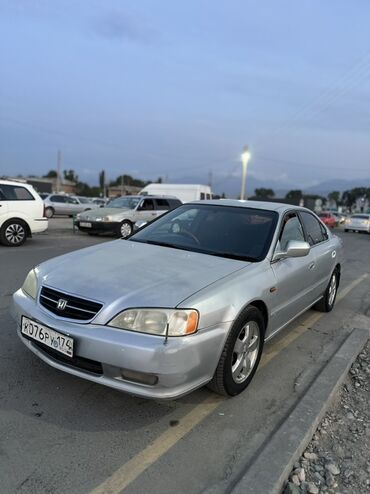 самые дешёвые машина: Honda Inspire: 1999 г., 2.5 л, Автоматические, Газ, Седан