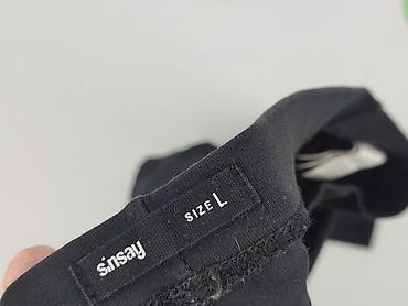 polyester underwear: Sinsay, Legginsy rozmiar L — 4