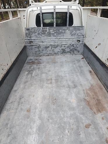 Продажа авто: Hyundai Porter: 2019 г., 2.5 л, Автомат, Дизель, Пикап — 3