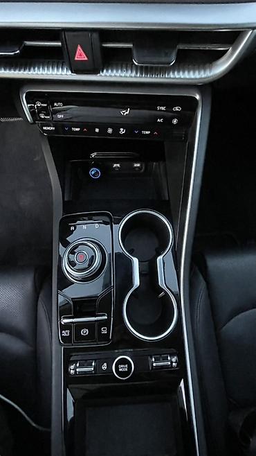 Kia: Kia K5: 2021 г., Седан — 18