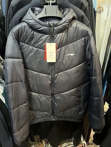 Куртки: Мужская куртка, M, L, XL, Lining, Новый, цвет - Синий, Самовывоз, Бесплатная доставка, Платная доставка — 3