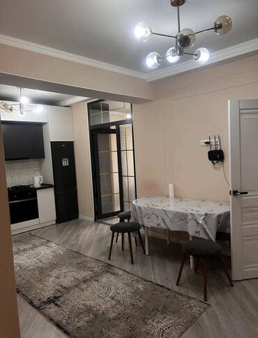 Продажа квартир: 3 комнаты, 100 м², Элитка, 6 этаж, Евроремонт