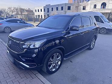 Ssangyong: Ssangyong Rexton: 2020 г., 2.2 л, Автомат, Дизель, Внедорожник — 1