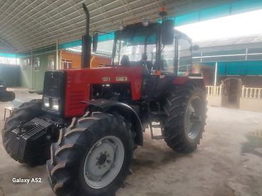 Digər kənd təssərüfat avadanlığı: Kənd təsərrüfatı avadanlıqları paketimn 1) Asılan tip rotor/çarpayı — 8