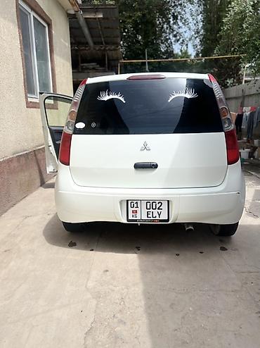 митсубиси хэтчбек: Mitsubishi Colt: 2006 г., 1.3 л, Автомат, Бензин, Хэтчбэк — 2