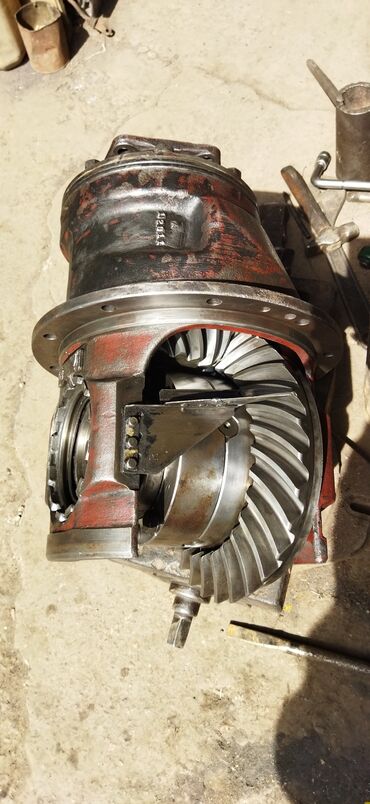 Мосты: Мост ЗИЛ 2000 г., Б/у, Оригинал — 3