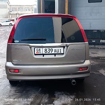 Honda: Honda Stream: 2003 г., 1.7 л, Автомат, Бензин, Минивэн — 6