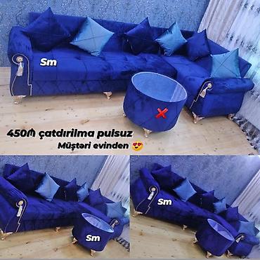 Divanlar: *SİFARİŞLE*Divan* *Qiymet 450 💸 manat* Tehfil 3/5 güne ✨Rəng seçimi — 9