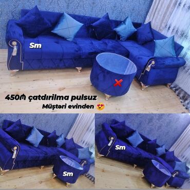 Divanlar: Divan, Yeni, Açılan, Bazalı, Parça, Ünvana pulsuz çatdırılma — 2