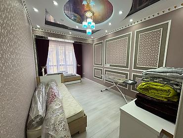 8: 3 комнаты, 88 м², 5 мкр Элитка, 8 этаж, Евроремонт — 2