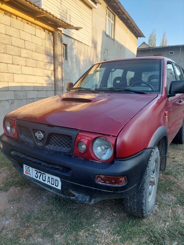 nissan алтима: Nissan Terrano: 1999 г., 2.7 л, Механика, Дизель, Жол тандабас