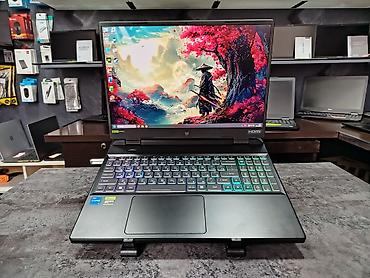 Ноутбуки Acer: Игровой, Новый, Intel Core i5 — 1